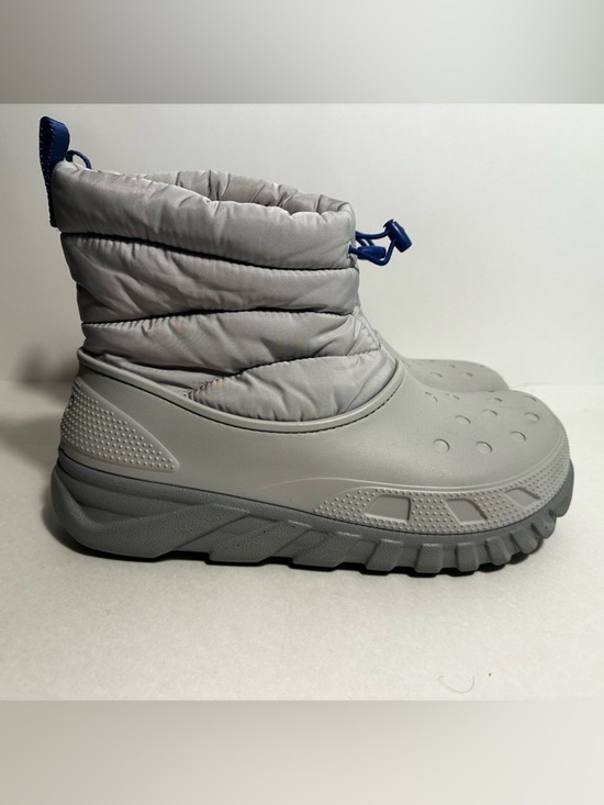 Crocs Duet Max II Boots Men\'s Size 10 - Women’s Size 12 (208773-1FT) main image 12